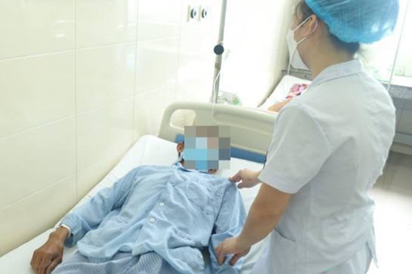 Chưa có người mắc ung thư nào uống thuốc nam khỏi bệnh quay lại gặp tôi-1