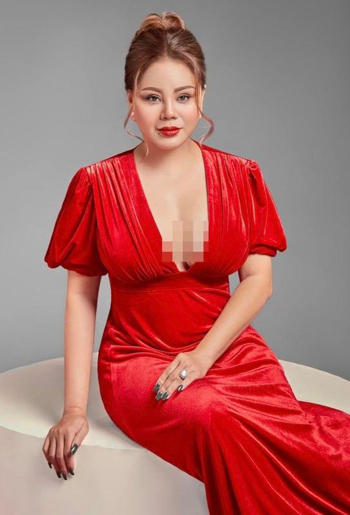 Lê Giang khoe nhan sắc thật bác tin đồn tiêm filler bị méo mặt-9