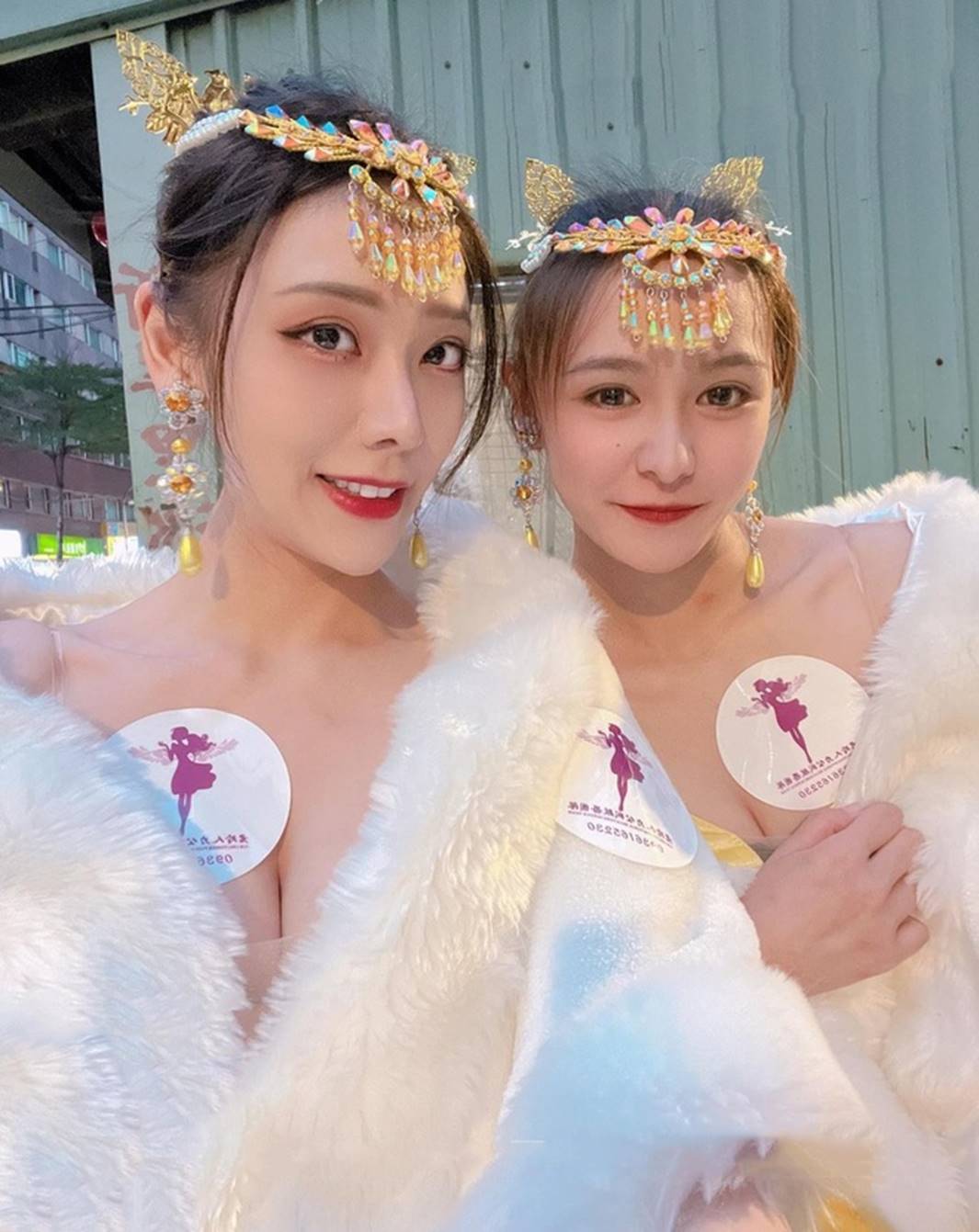 3 nghệ sĩ Đài Loan xác nhận dự tiệc rượu cùng 170 cô gái-5