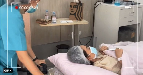 Minh Hằng khóc khi chia sẻ chuyện có con nhờ phương pháp thụ tinh trong ống nghiệm-3