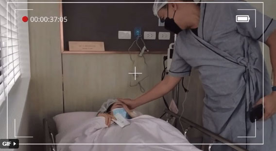 Minh Hằng khóc khi chia sẻ chuyện có con nhờ phương pháp thụ tinh trong ống nghiệm-5