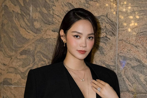 Sắc vóc Minh Hằng khi mang thai thế nào mà khiến nhiều mẹ bầu xin vía?-8