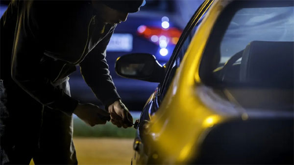 Giới trẻ Mỹ học theo cách trộm ôtô trên mạng-2