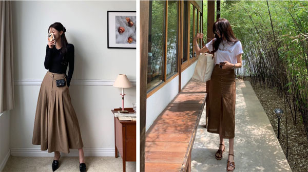 4 cách diện áo thun thanh lịch cho nàng công sở-3