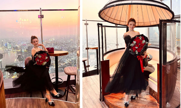 Mỹ nhân Hà Nội lấy chồng doanh nhân 12 năm, cuộc sống viên mãn-2