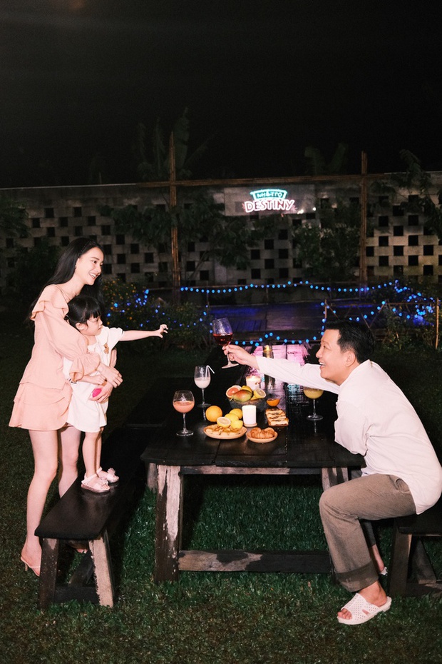 Trường Giang tiết lộ tính cách con gái không giống mẹ-2