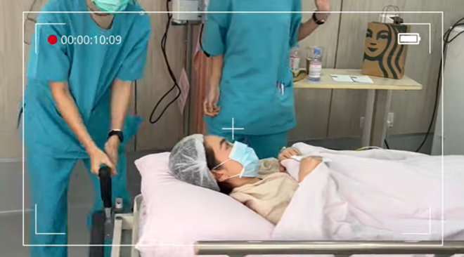 Minh Hằng tiết lộ: Mang thai đôi bằng phương pháp thụ tinh ống nghiệm-5