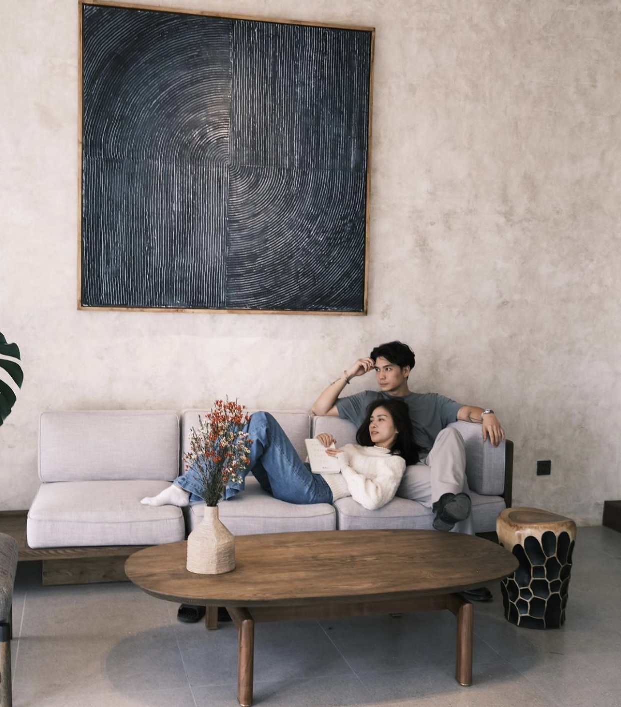 Ngô Thanh Vân được chồng trẻ kém 11 tuổi cưng chiều như bà hoàng-4