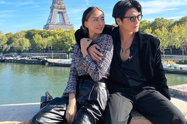 Khoảnh khắc đời thường của vợ chồng Ngô Thanh Vân - Huy Trần-9