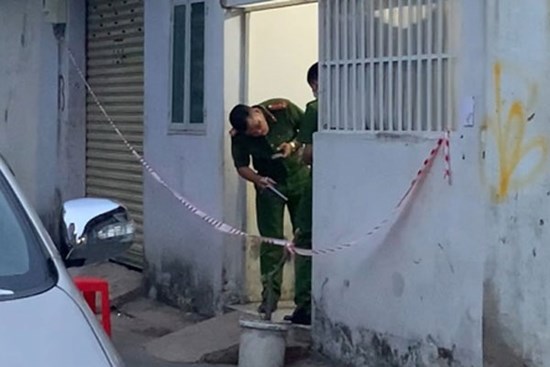 Hai người tử vong trong nhà trọ ở TP.HCM