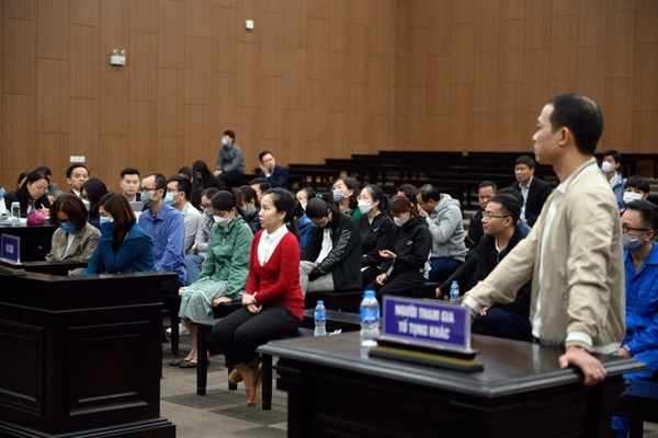 Đại gia đòi trả 122 tỷ đồng: Tôi cho rằng nhân viên ngân hàng đã sai-2