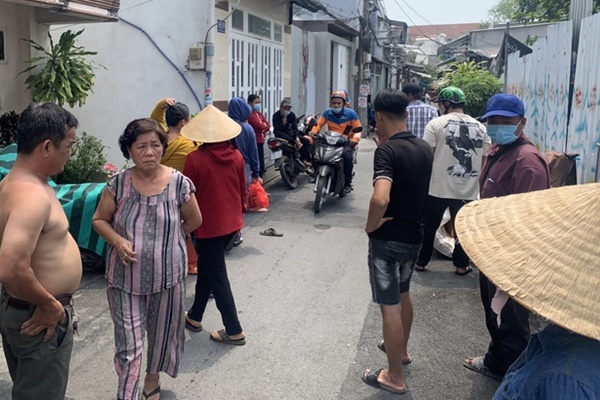 Vụ 2 người chết ở TP.HCM: Tiếng kêu cứu bất thành của cô gái 17 tuổi-1