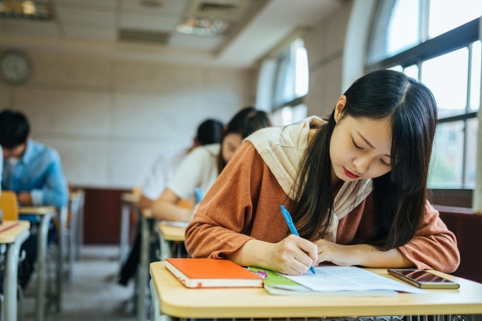 Bộ GD&ĐT cấp phép tổ chức thi chứng chỉ tiếng Hàn TOPIK trở lại-1