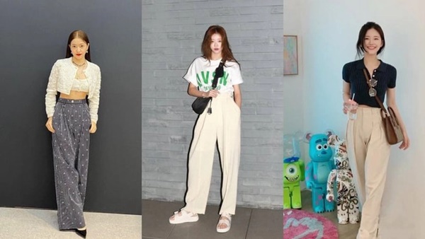 Công thức lên đồ ăn gian” chiều cao của sao xứ Hàn - Trung-3