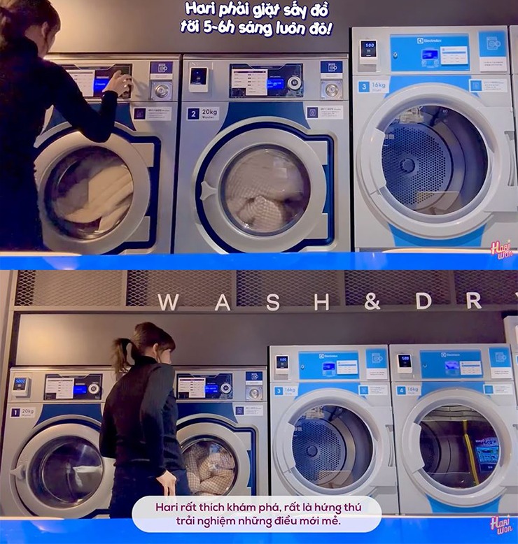 Giàu có là thế, Hari Won vẫn ở nhà thuê-2