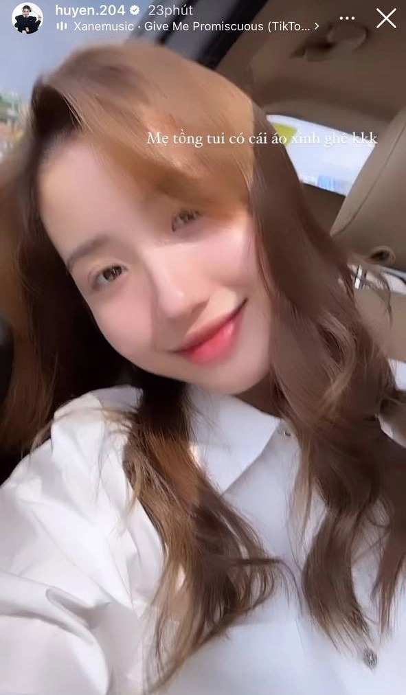 Huyền 2k4 hé lộ cuộc sống hôn nhân khi chồng bị chê già-4