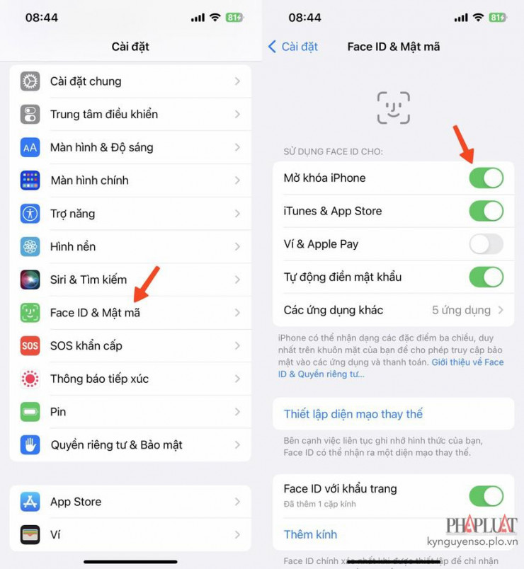 Use iPhone should know these 5 tips to avoid being tracked-4