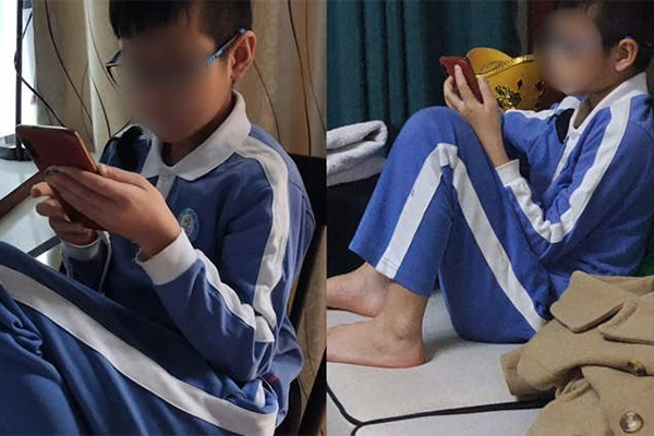 Con bỗng trở nên ích kỷ chỉ vì những lời cảnh cáo của bà nội-5