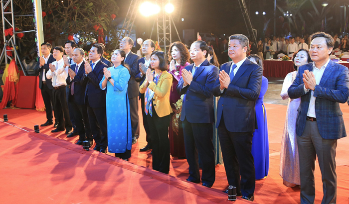 Công bố Quyết định công nhận Điểm du lịch Dương Xá”, huyện Gia Lâm-2