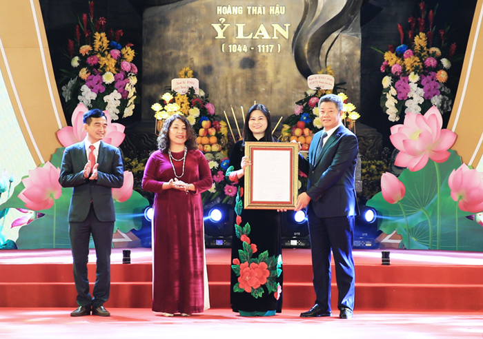 Công bố Quyết định công nhận Điểm du lịch Dương Xá”, huyện Gia Lâm-4