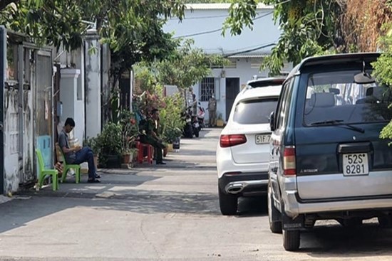 Vụ hai người tử vong bất thường: Nghi cha dượng giết con riêng vợ hờ rồi tự sát