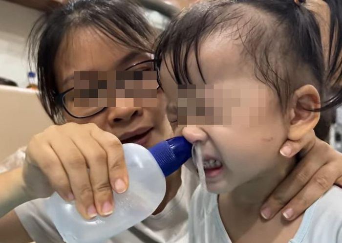 Những sai lầm khiến trẻ đi viện như cơm bữa khi bị bệnh đường hô hấp-1