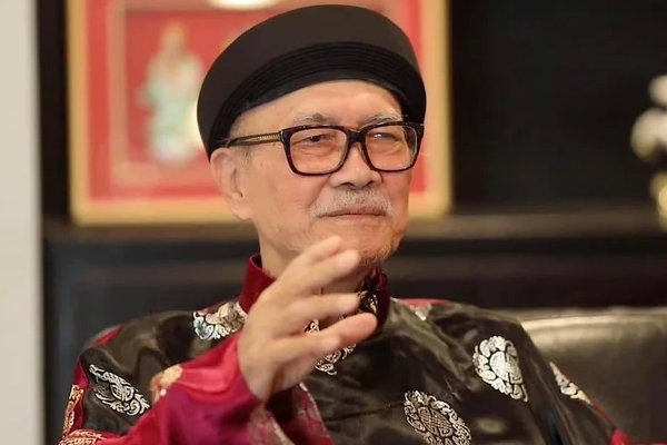 Vợ NSND Diệp Lang: Trong giấc mơ, Diệp Lang luôn thấy mình đứng trên sân khấu-2