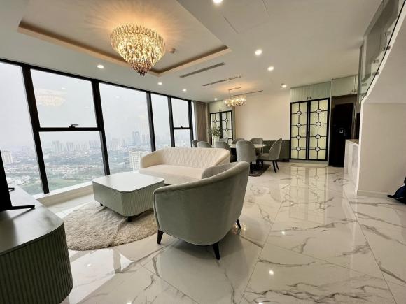 Choáng váng với không gian sang trọng mà Quế Vân đang rao bán-5