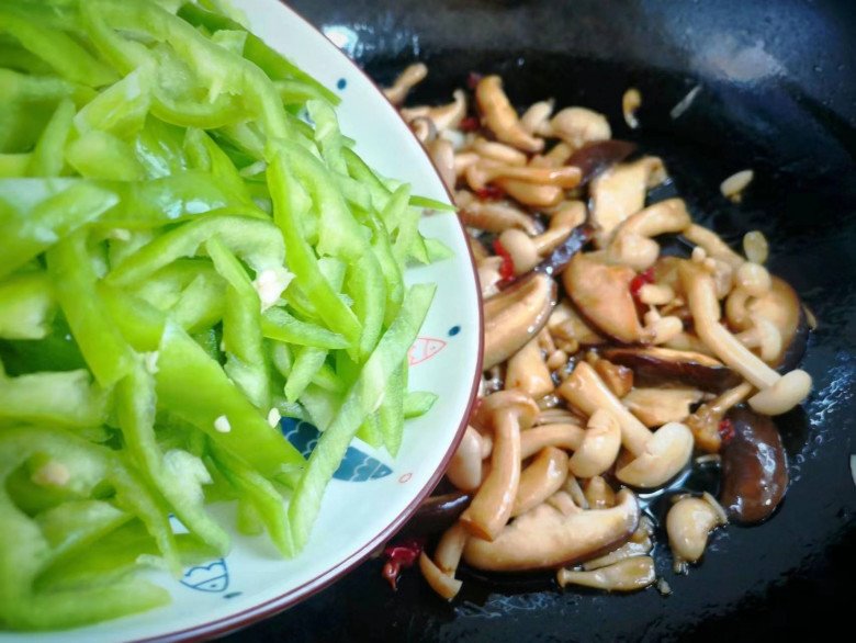 Là rau nhưng siêu giàu vitamin D, đem xào thế này ăn rất ngon, giảm nguy cơ mắc bệnh ung thư-5