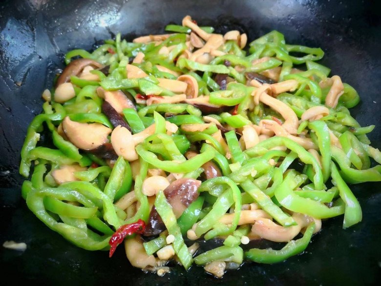 Là rau nhưng siêu giàu vitamin D, đem xào thế này ăn rất ngon, giảm nguy cơ mắc bệnh ung thư-6