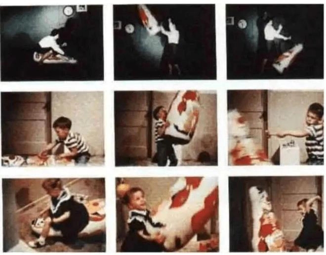 Đoạn clip quay lại hành động của 2 bà cháu khiến ai nấy hoang mang: Nuôi dạy trẻ không đúng cách, hậu quả sẽ như này!-3