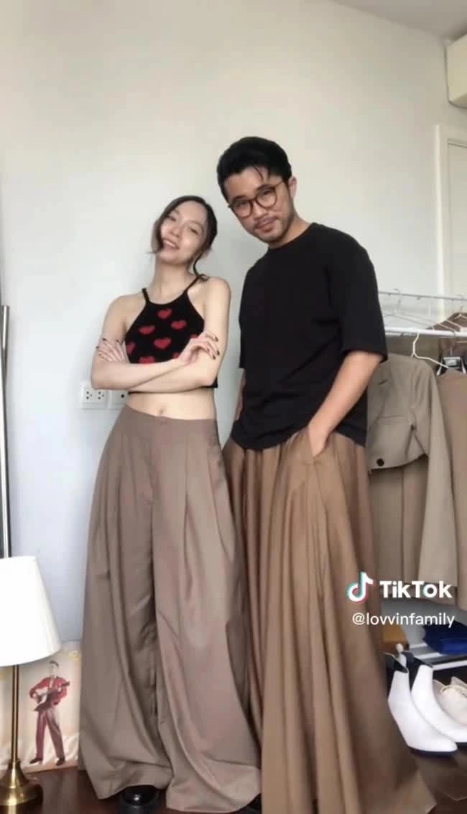 Nghệ sĩ Xuân Hinh nói về việc con rể mặc váy ra đường: Tôi thấy đẹp-1