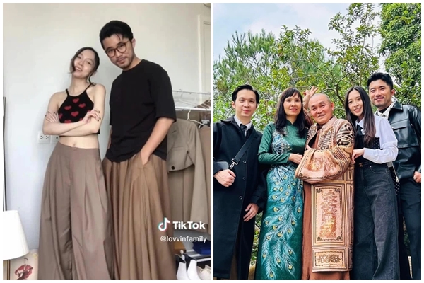 Con rể Xuân Hinh mặc váy và tranh luận về những sao nam gender fluid-8