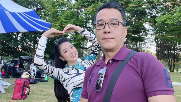 Vua cá Koi Thắng Ngô lên tiếng về tin đồn chia tay vợ Hà Thanh Xuân sau 1 năm đám cưới-1