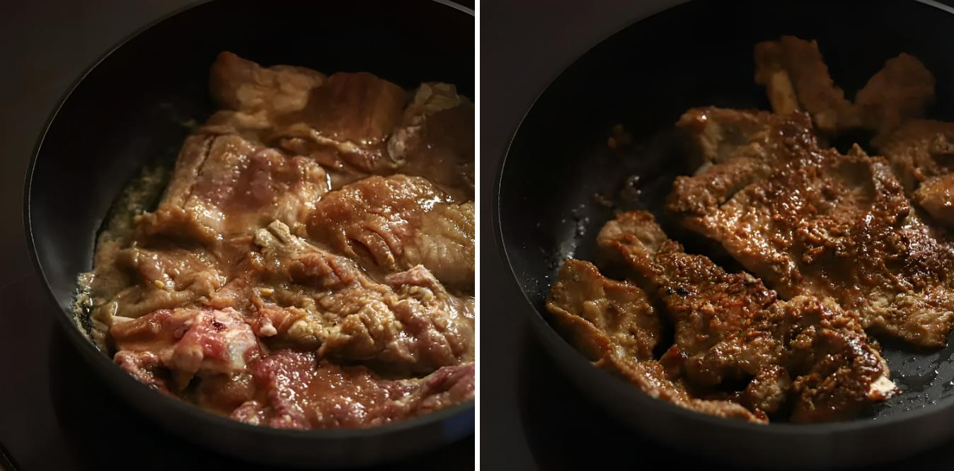 Cách ướp và nướng sườn heo mềm ngon đậm vị-4