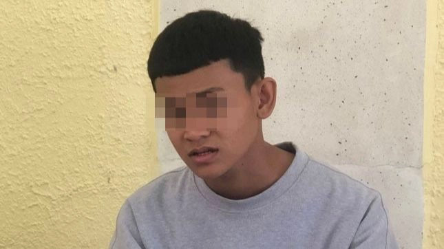 Bênh bạn, học sinh lớp 10 rút dao đâm thiếu niên 16 tuổi tử vong-1