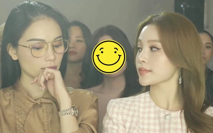 Huyền Baby và Linh Rin chung khung hình-1