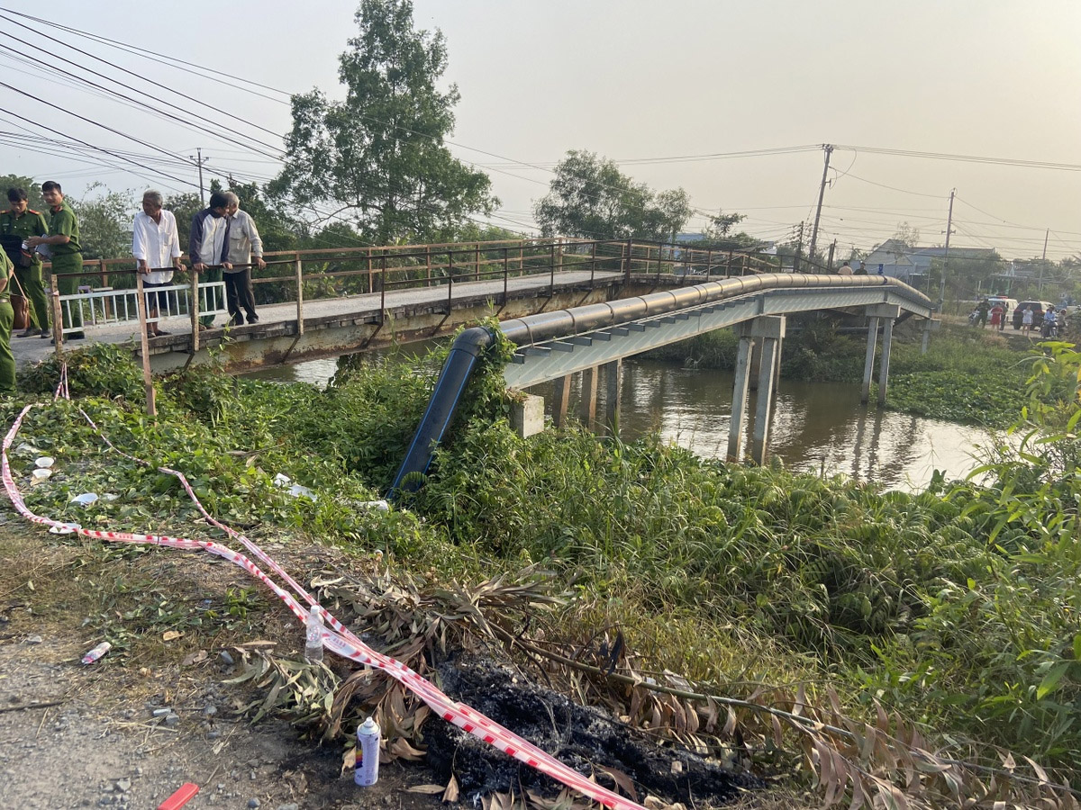 2 thanh niên tử vong dưới kênh sau tiệc sinh nhật-1
