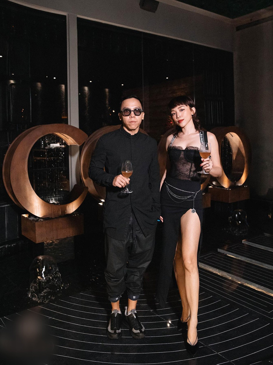 Cuộc sống viên mãn của Tóc Tiên và Hoàng Touliver sau 3 năm kết hôn-3