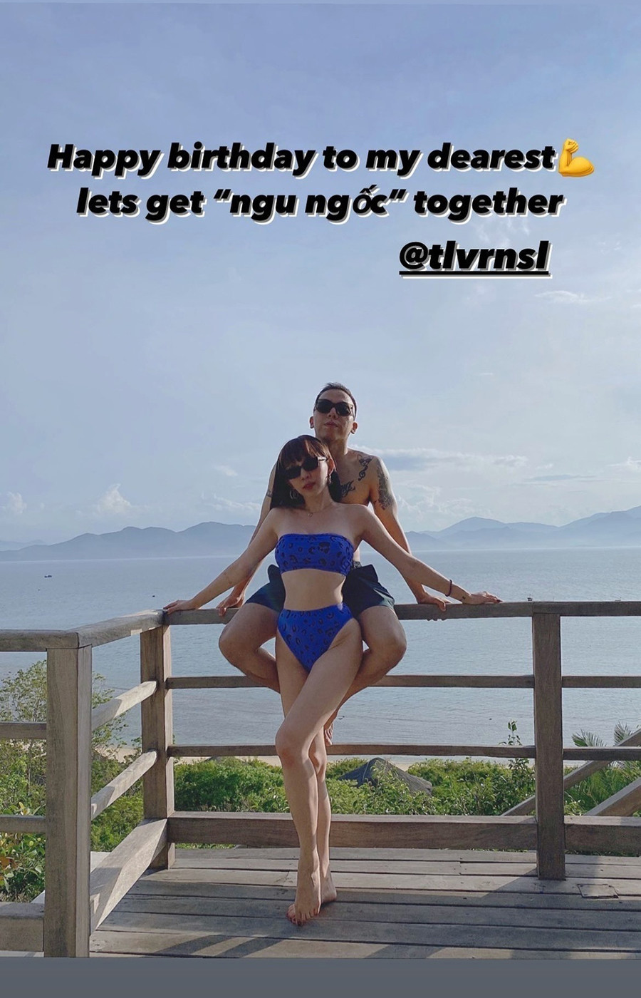 Cuộc sống viên mãn của Tóc Tiên và Hoàng Touliver sau 3 năm kết hôn-5