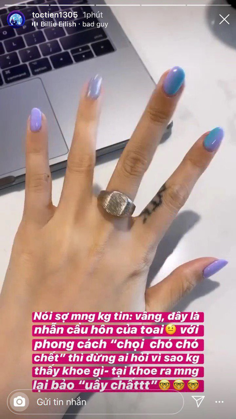 Cuộc sống viên mãn của Tóc Tiên và Hoàng Touliver sau 3 năm kết hôn-6