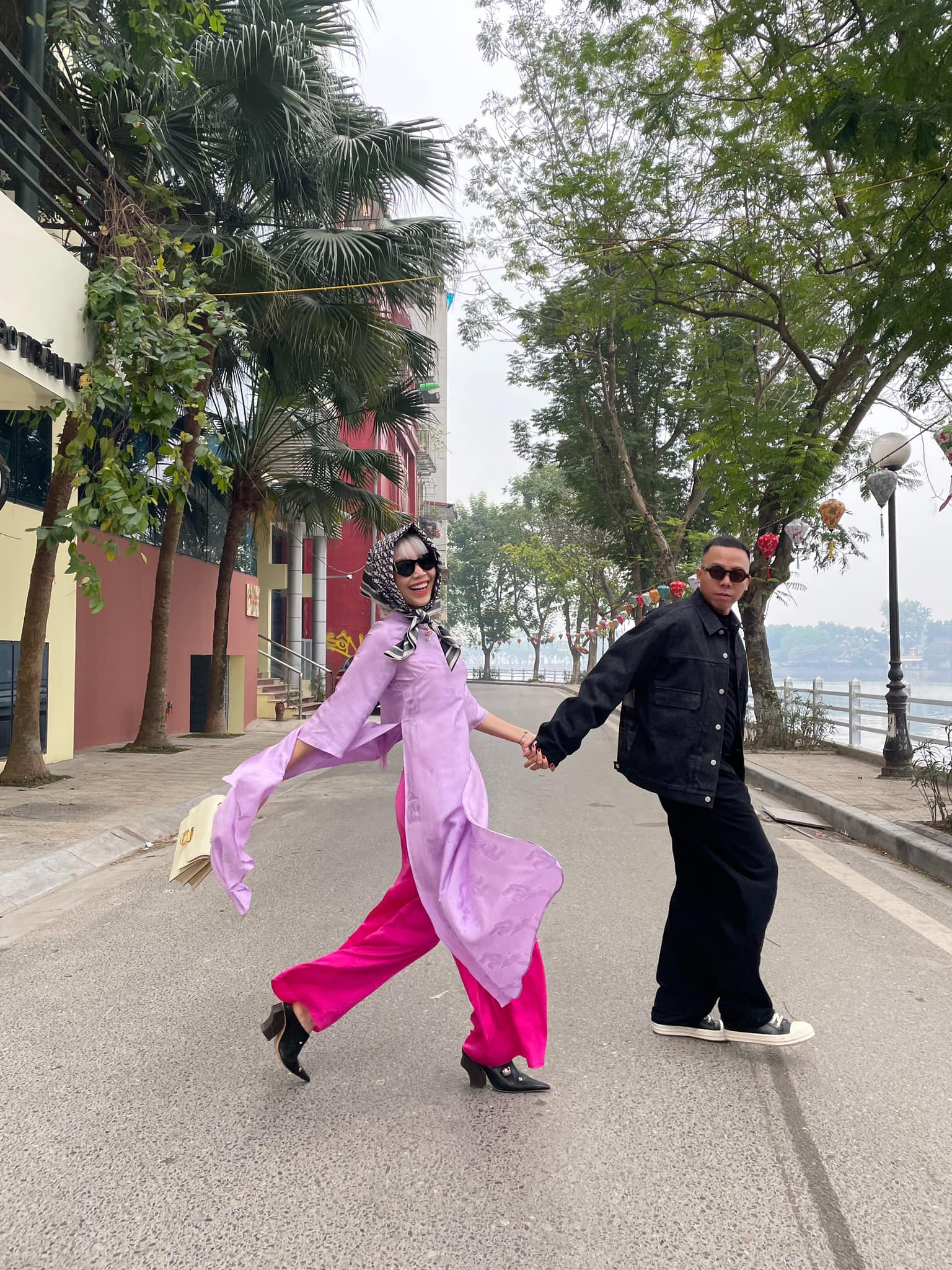 Cuộc sống viên mãn của Tóc Tiên và Hoàng Touliver sau 3 năm kết hôn-9