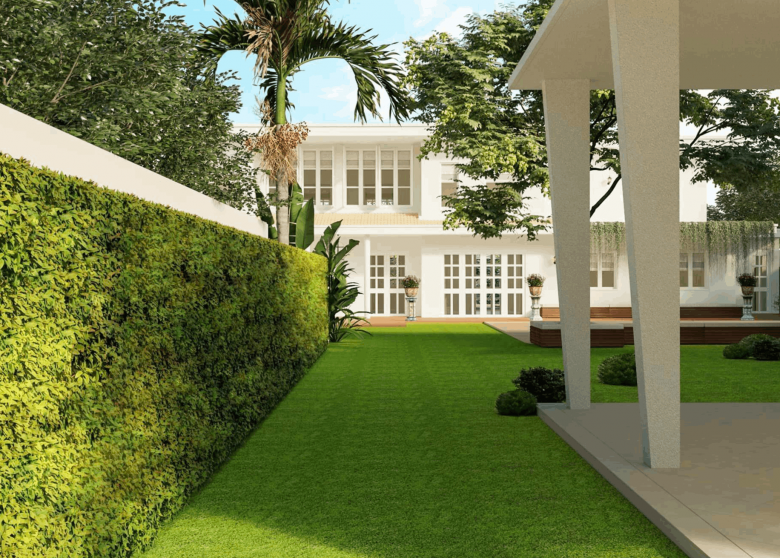 Vợ chồng Chi Bảo tậu thêm nhà, thành hàng xóm của nhân vật đặc biệt-4