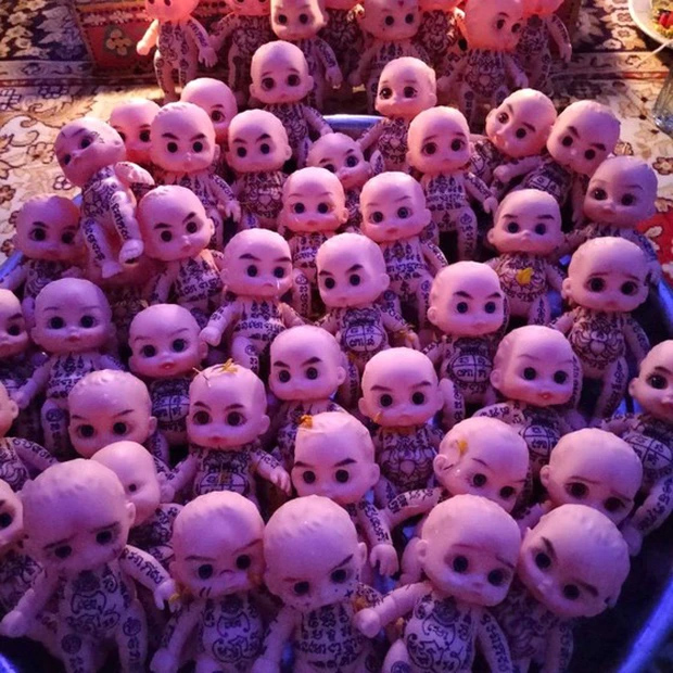 Đi mua linh hồn”-2