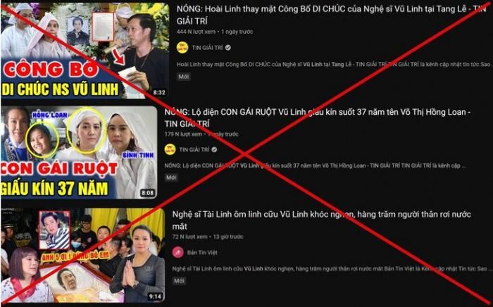 Phẫn nộ hình ảnh phản cảm, vô tâm ở đám tang NSƯT Vũ Linh-5