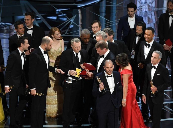 Những khoảnh khắc dậy sóng dư luận trong lịch sử Oscar-3