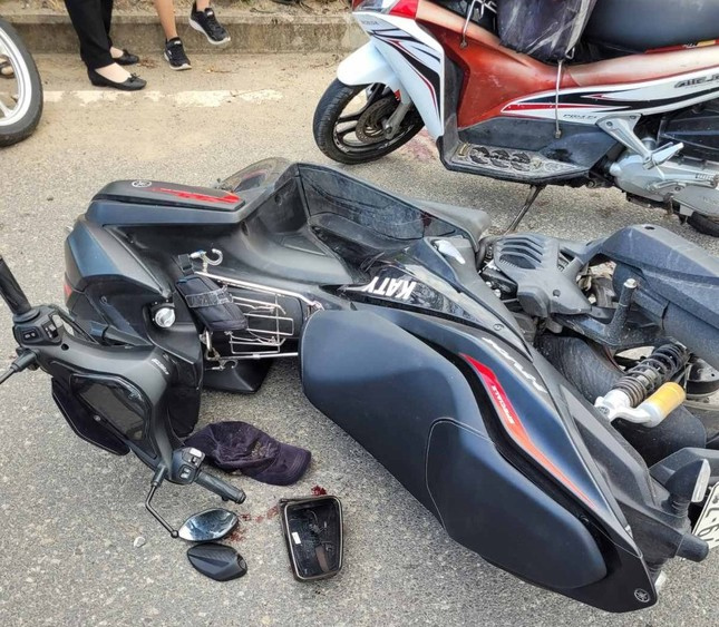 Lãnh sự quán Canada đề nghị hỗ trợ con gái nạn nhân bị xe Mercedes tông chết-3