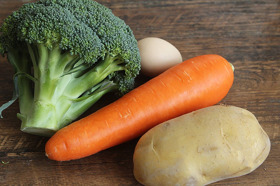 Thử ngay món chả dễ làm, ăn ngon, lại giúp chị em có làn da mịn mượt-1