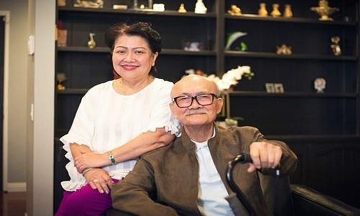 Hai cuộc hôn nhân của NSND Diệp Lang-2