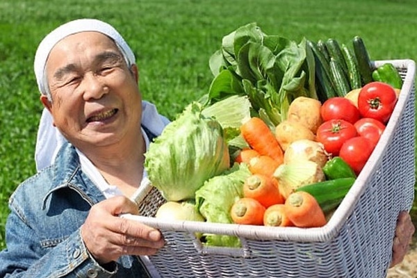 Cứ 100.000 người ở Okinawa lại có 81 người sống trên 100 tuổi nhờ 3 bí mật sống thọ-1